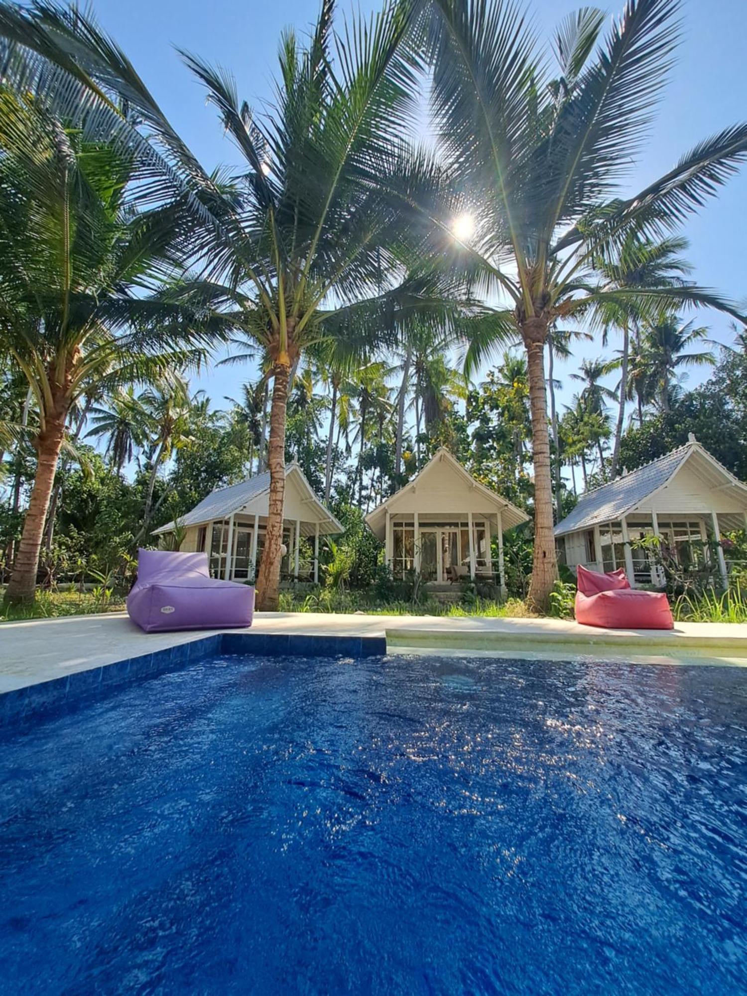Hotel The Palms Penida Ped Zewnętrze zdjęcie